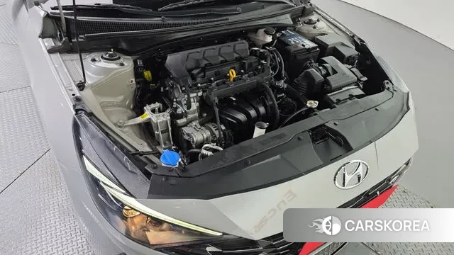 Hyundai Avante (CN7) id 3214365 из Кореи 16