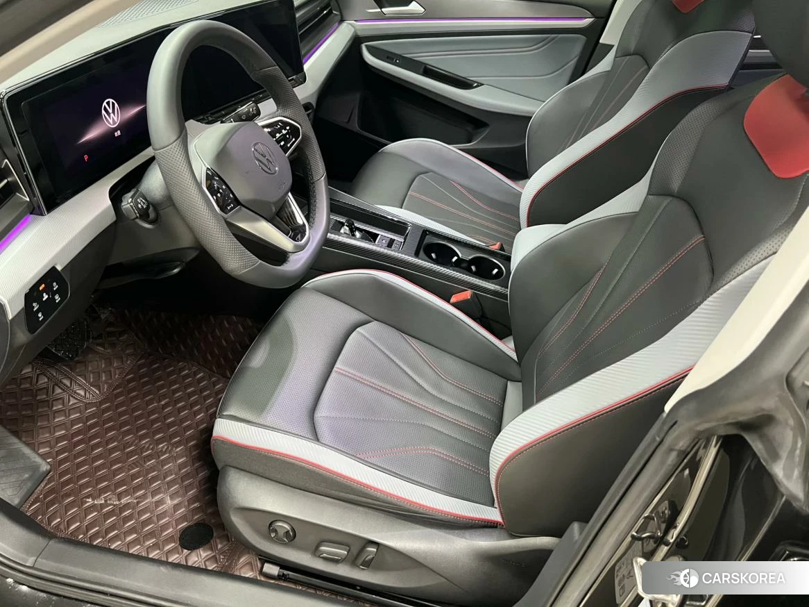 Volkswagen Lingdu id 4512421 из Китая 12