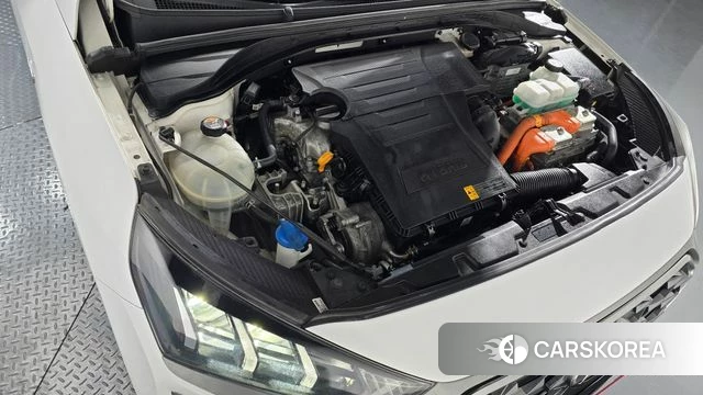 Hyundai The New Ionic Hybrid id 3844891 из Кореи 16