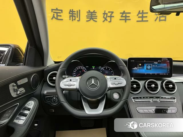 Mercedes-Benz Class C id 4256412 из Китая 26