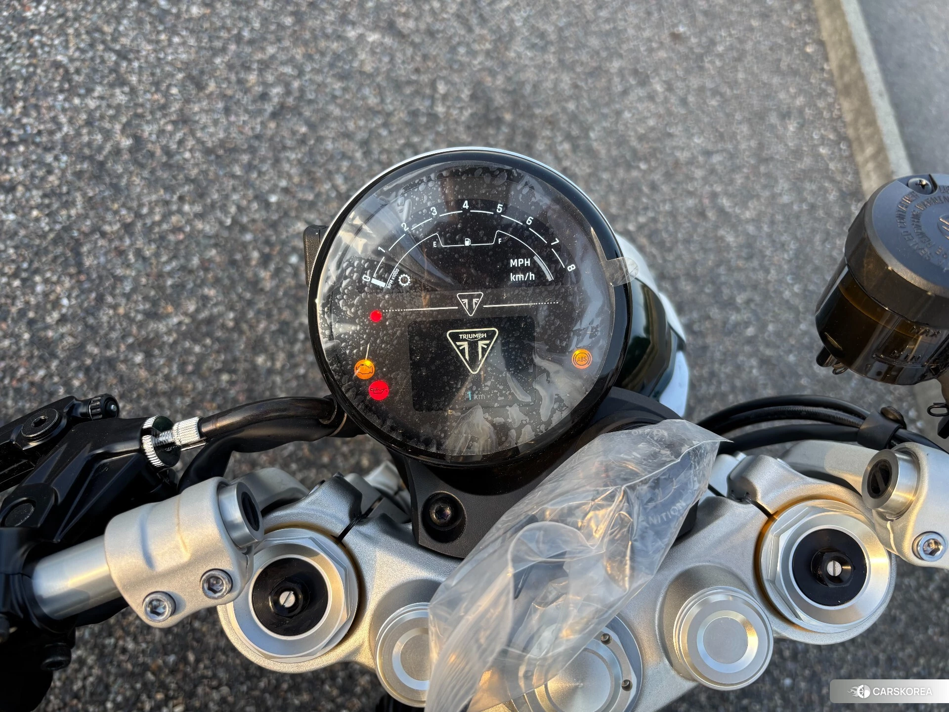 Проданный Triumph SPEED TWIN id 4320220 из Японии, фото 6