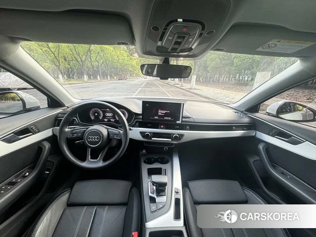 Audi A4L id 4277922 из Китая 9