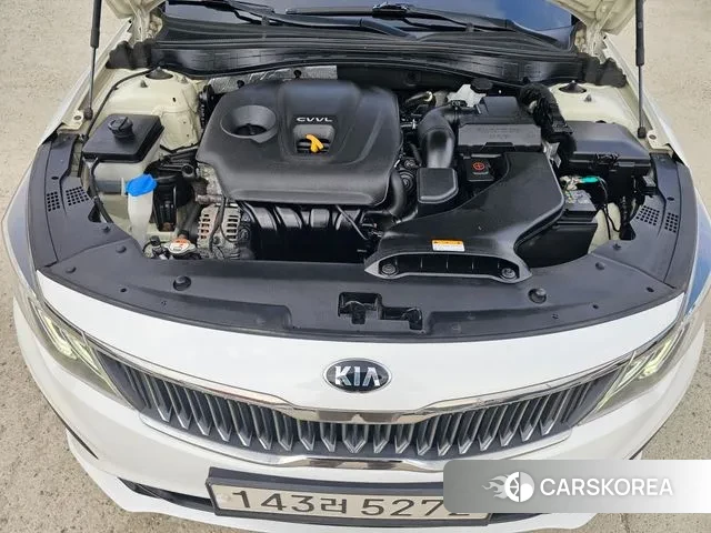 Kia The New K5 2nd generation id 3760666 из Кореи 13