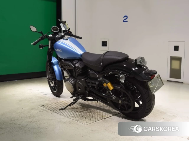 Yamaha BOLT 950 id 4392855 из Японии 6