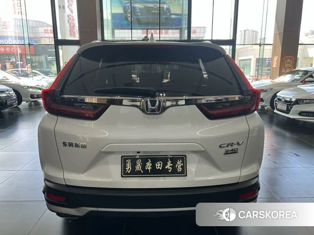 Honda CR-V 2022 Белый из Китая, фото 6