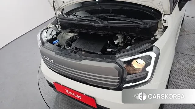 Kia The New Kia Ray id 3690295 из Кореи 16