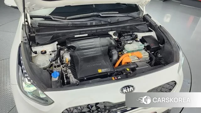 Kia The New Niro id 2886439 из Кореи 16