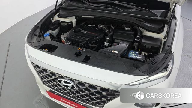 Hyundai Santa Fe TM id 3844122 из Кореи 16