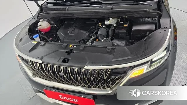 Kia Carnival 4th generation id 3031940 из Кореи 16