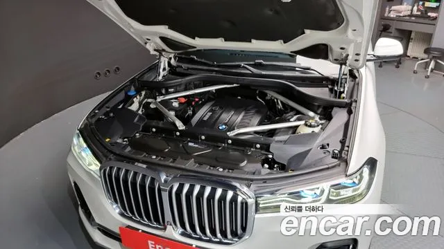 BMW X7 (G07) id 2658578 из Кореи 16