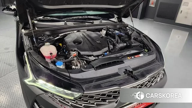 Kia K5 3rd generation id 3059470 из Кореи 16