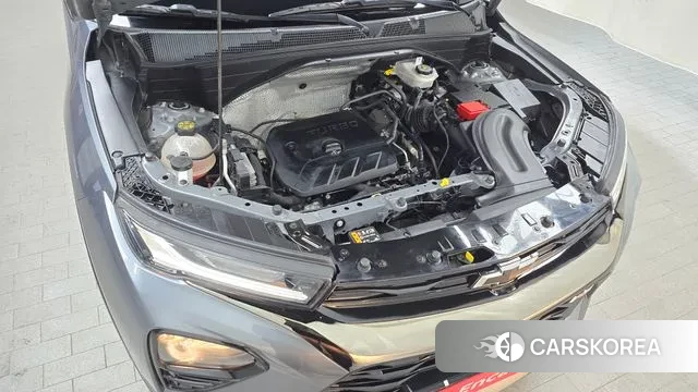 Chevrolet (GM Daewoo) Trailblazer id 3661061 из Кореи 16