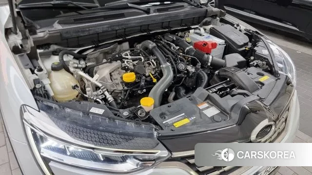 Renault Korea (Samsung) XM3 id 3214509 из Кореи 16