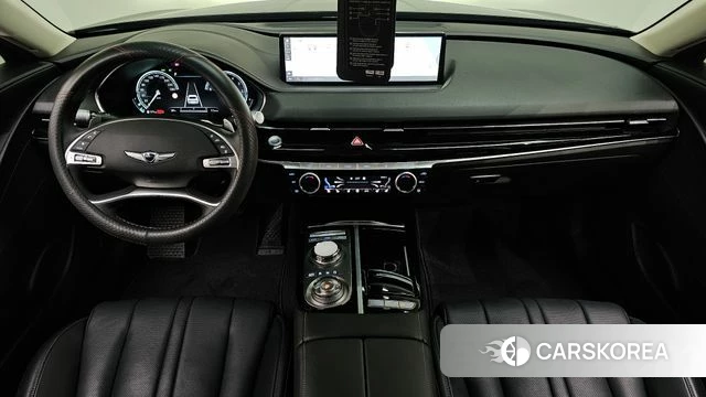 Genesis G80 (RG3) id 4369409 из Кореи 28