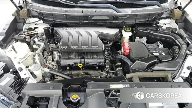 Renault Korea (Samsung) The New QM6 id 3301523 из Кореи 16