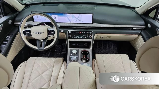 Genesis GV80 id 3825711 из Кореи 16