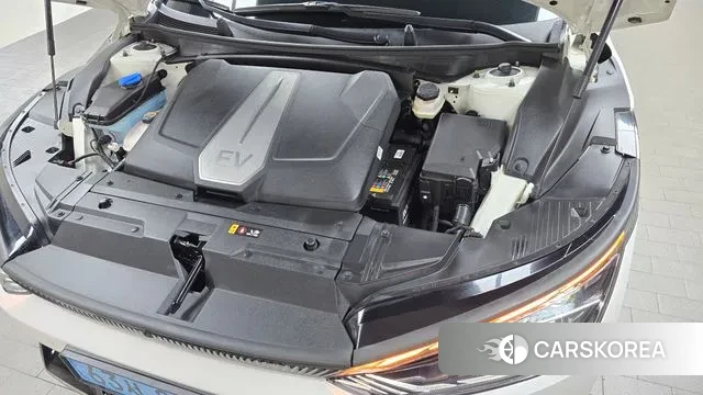 Kia EV6 id 3007138 из Кореи 16