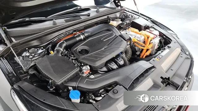 Kia K5 Hybrid 3rd Generation id 3679793 из Кореи 16