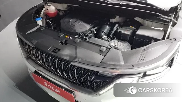 Kia Carnival 4th generation id 3503792 из Кореи 16