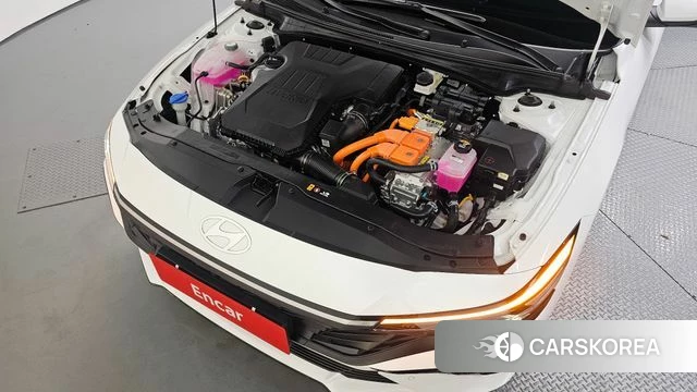 Hyundai The New Avante Hybrid (CN7) id 4590035 из Кореи 26