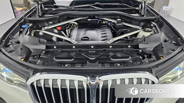 BMW X7 (G07) id 3691179 из Кореи 16