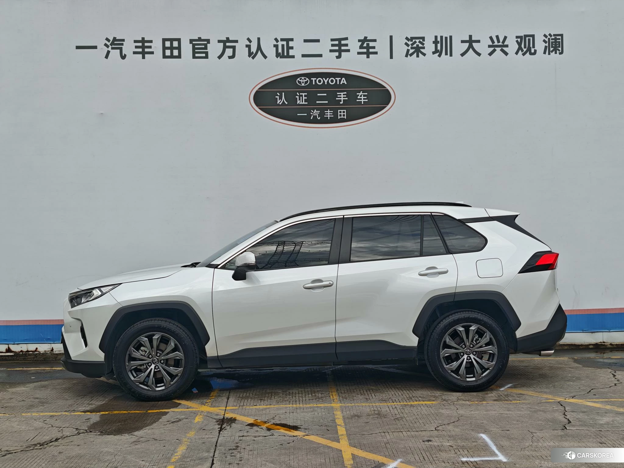 Toyota RAV4 Rongfang id 4440723 из Китая 19
