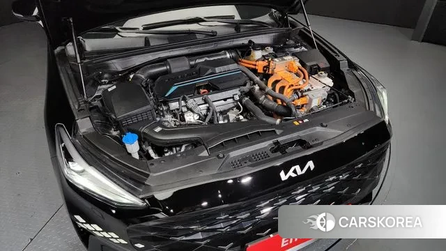 Kia K8 Hybrid id 3094559 из Кореи 16