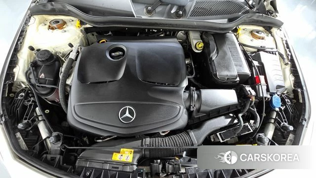 Mercedes-Benz CLA-Class C117 id 4652204 из Кореи 16