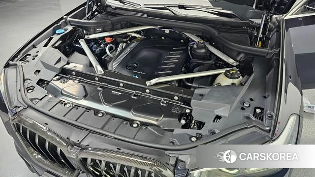 BMW X6 (G06) id 3878676 из Кореи 16