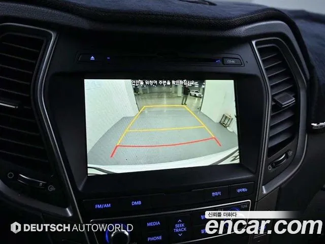 Hyundai Santa Fe The Prime id 2703531 из Кореи 16