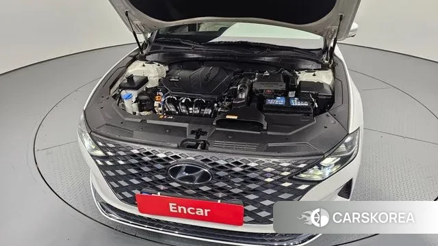 Hyundai The New Grandeur IG id 3032648 из Кореи 16