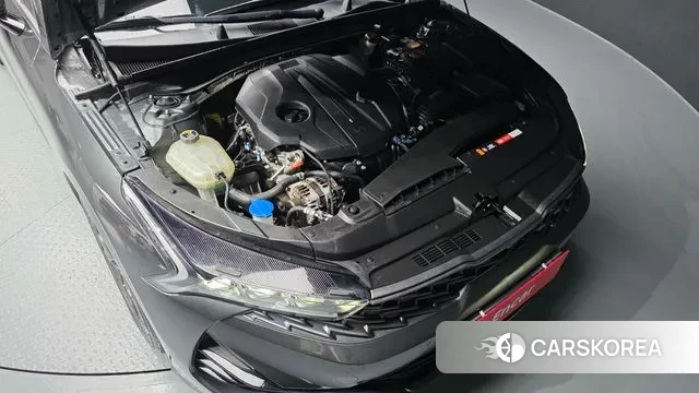 Kia K5 3rd generation id 3444350 из Кореи 16