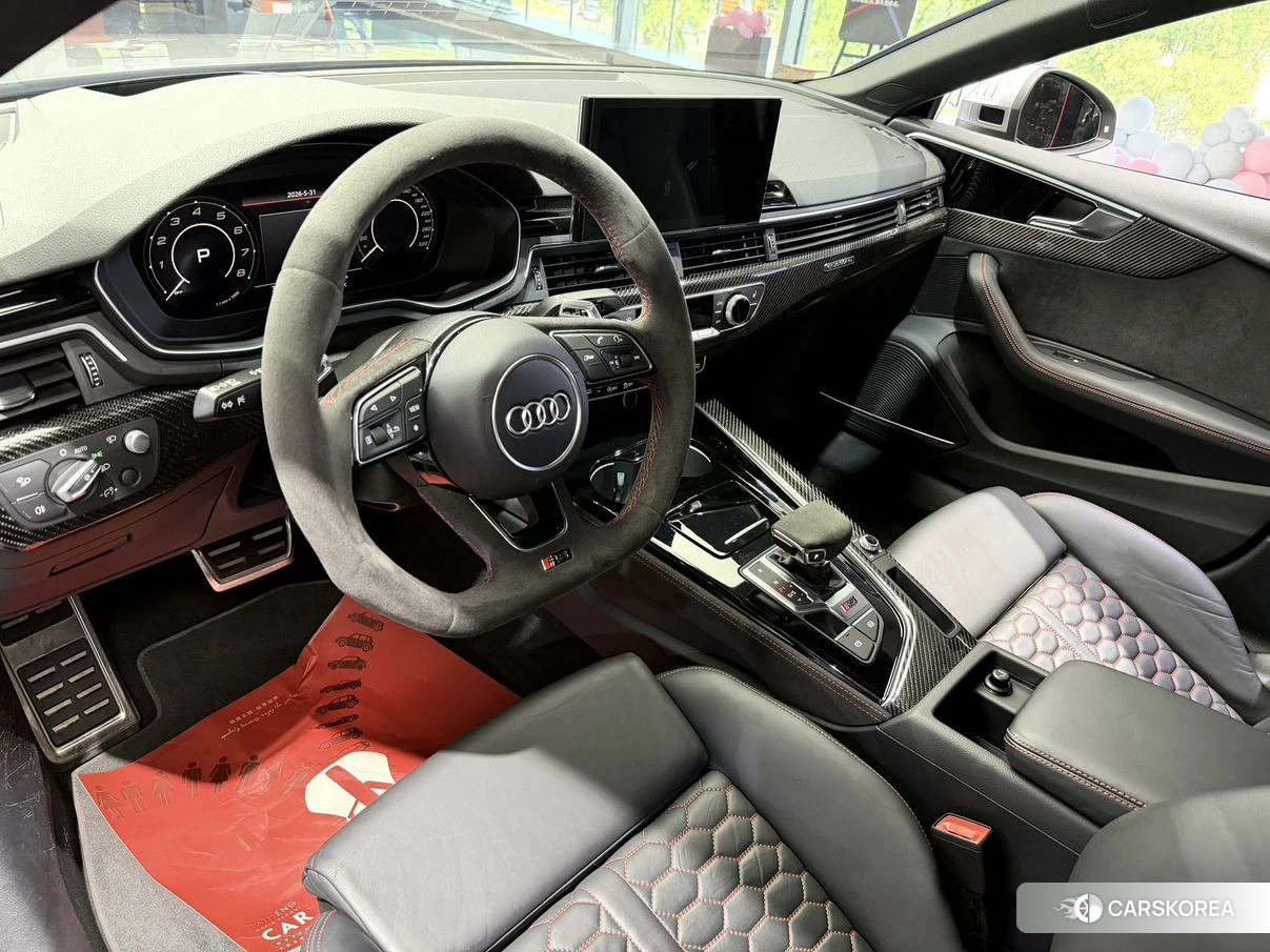 Audi RS 5 id 4440913 из Китая 10