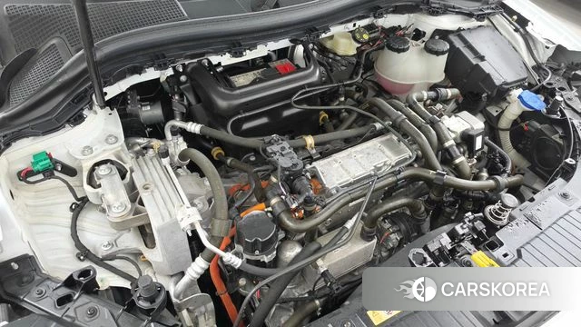 Mercedes-Benz EQA H243 id 4748178 из Кореи 16