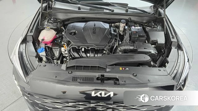 Kia K8 id 4230861 из Кореи 33