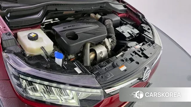 Ssangyong Berry New Tivoli id 3416161 из Кореи 16