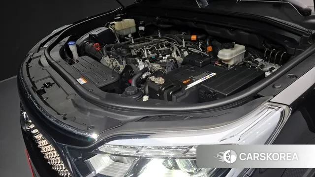 Ssangyong G4 Rexton id 3773187 из Кореи 16