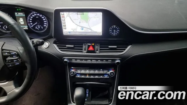 Hyundai Grandeur IG id 2542419 из Кореи 16