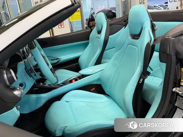 Ferrari Portofino id 3627090 из Кореи 16