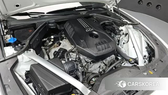 Genesis The New G70 id 3442798 из Кореи 16