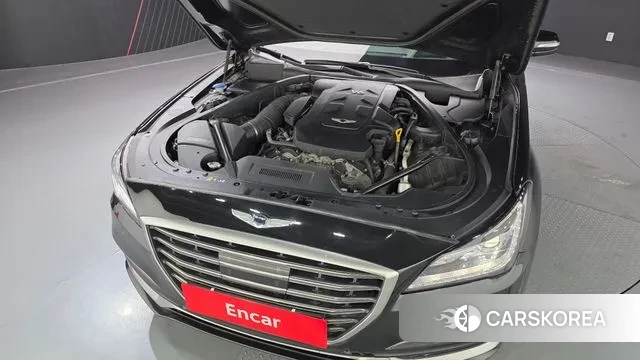 Genesis G80 id 3418277 из Кореи 16