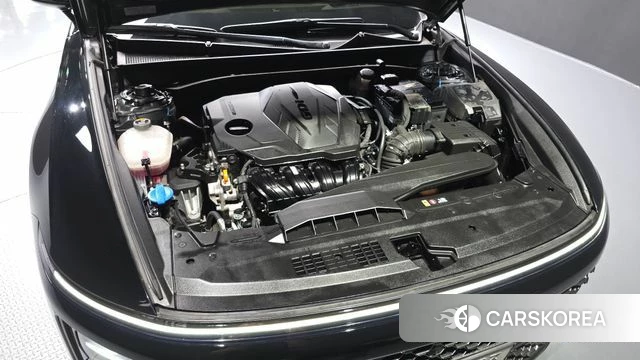 Hyundai Grandeur (GN7) id 4422231 из Кореи 31
