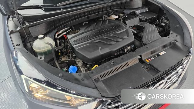 Hyundai All New Tucson id 4389847 из Кореи 16