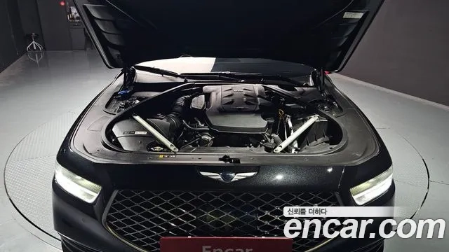 Genesis G90 id 2907536 из Кореи 16