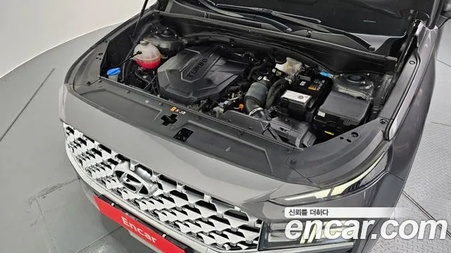 Hyundai The New Santa Fe id 2686642 из Кореи 16