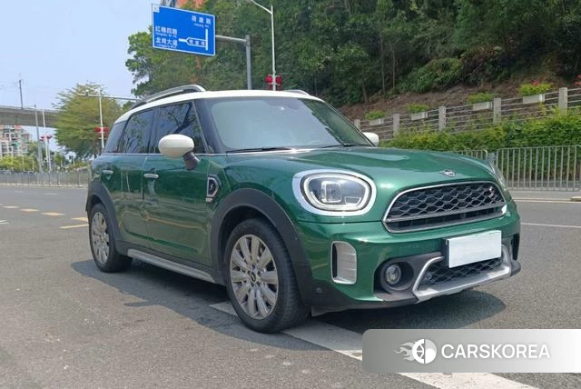 MINI COUNTRYMAN id 3902135 из Китая 8