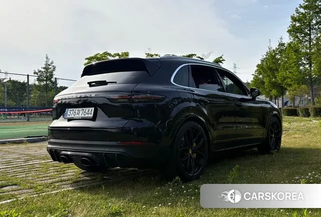 Porsche Cayenne (PO536) id 3709146 из Кореи 16