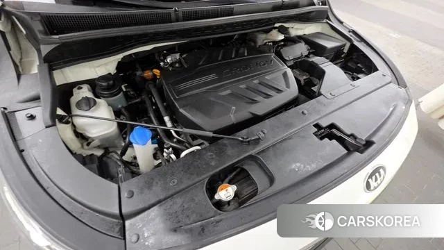 Kia The New Carnival id 3754264 из Кореи 16