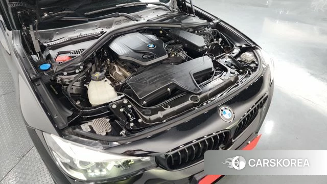 BMW 3 Series GT (F34) id 3860681 из Кореи 16