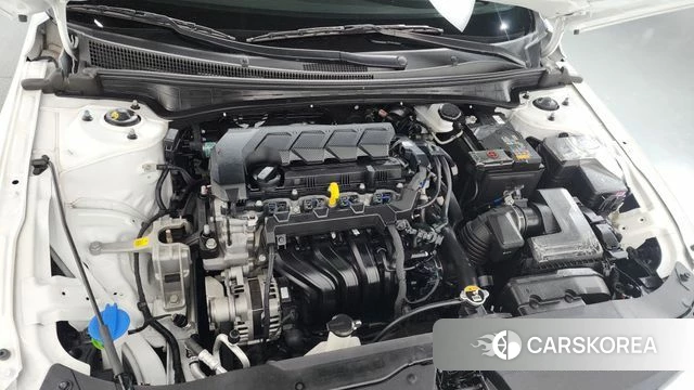 Hyundai The New Avante (CN7) id 4897830 из Кореи 16